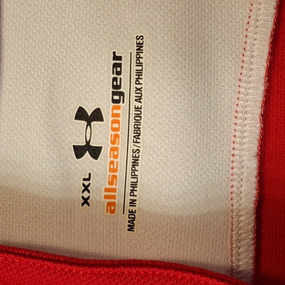 UnderArmour Athletic Jacket EUC - Picture 3 of 6